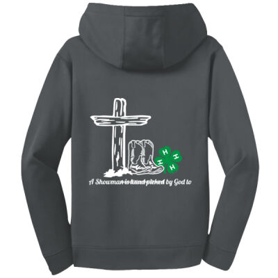 Youth Performance hoodie Thumbnail